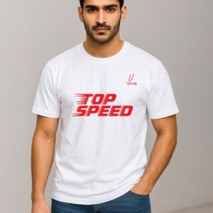 Top Speed White